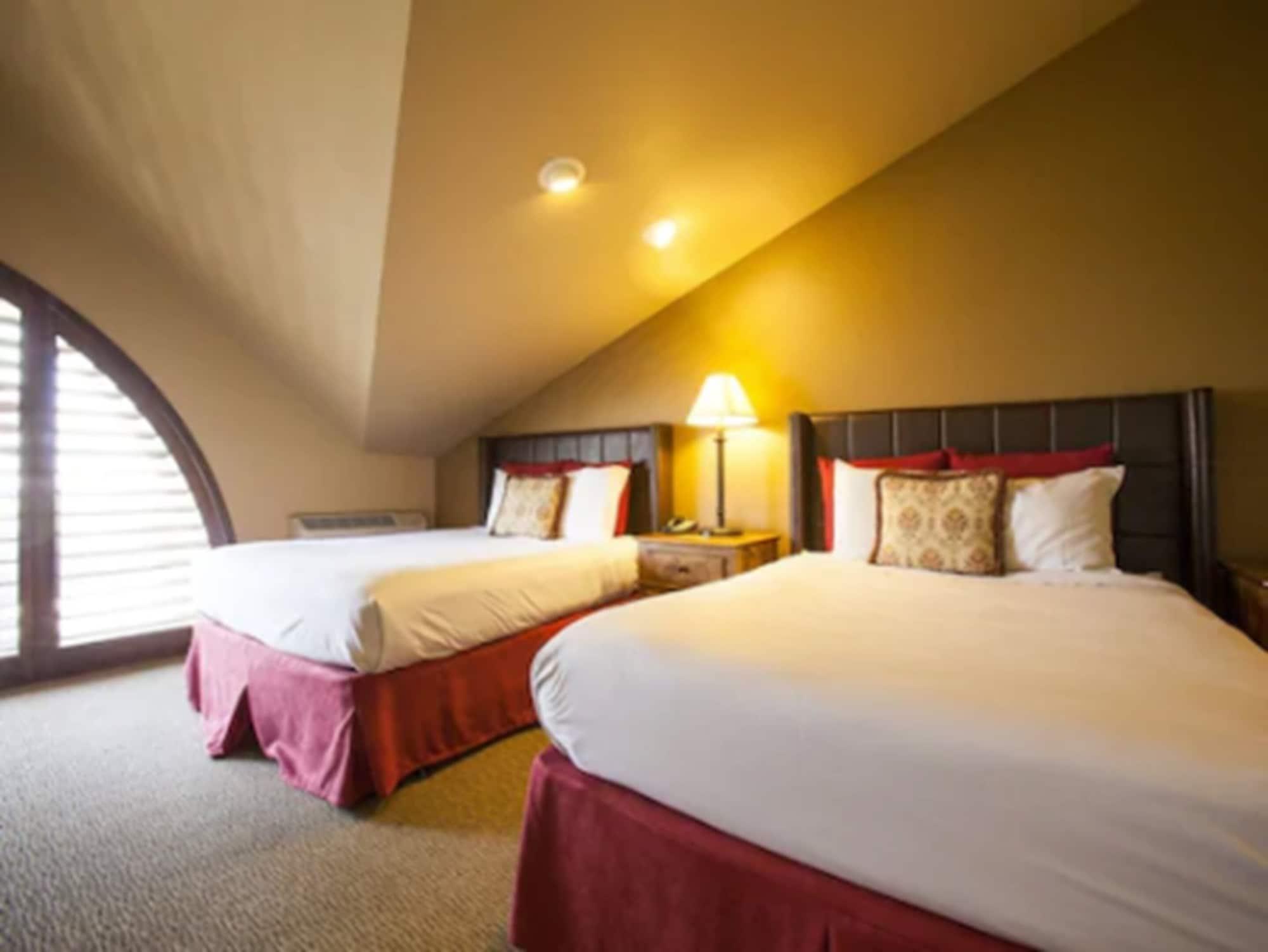 เดอะลอดจ์ แอต เวนทานา แคนยอน Hotel Mount Lemmont ภายนอก รูปภาพ