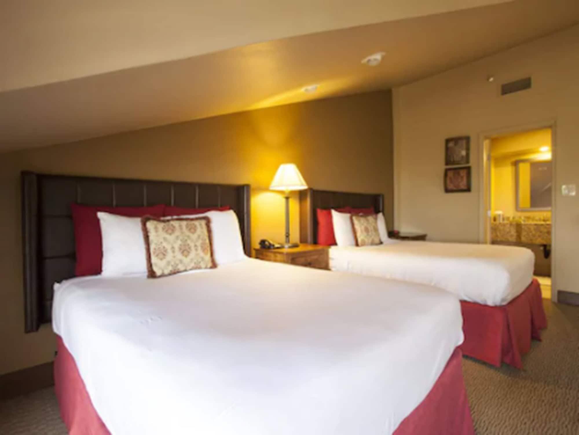 เดอะลอดจ์ แอต เวนทานา แคนยอน Hotel Mount Lemmont ภายนอก รูปภาพ