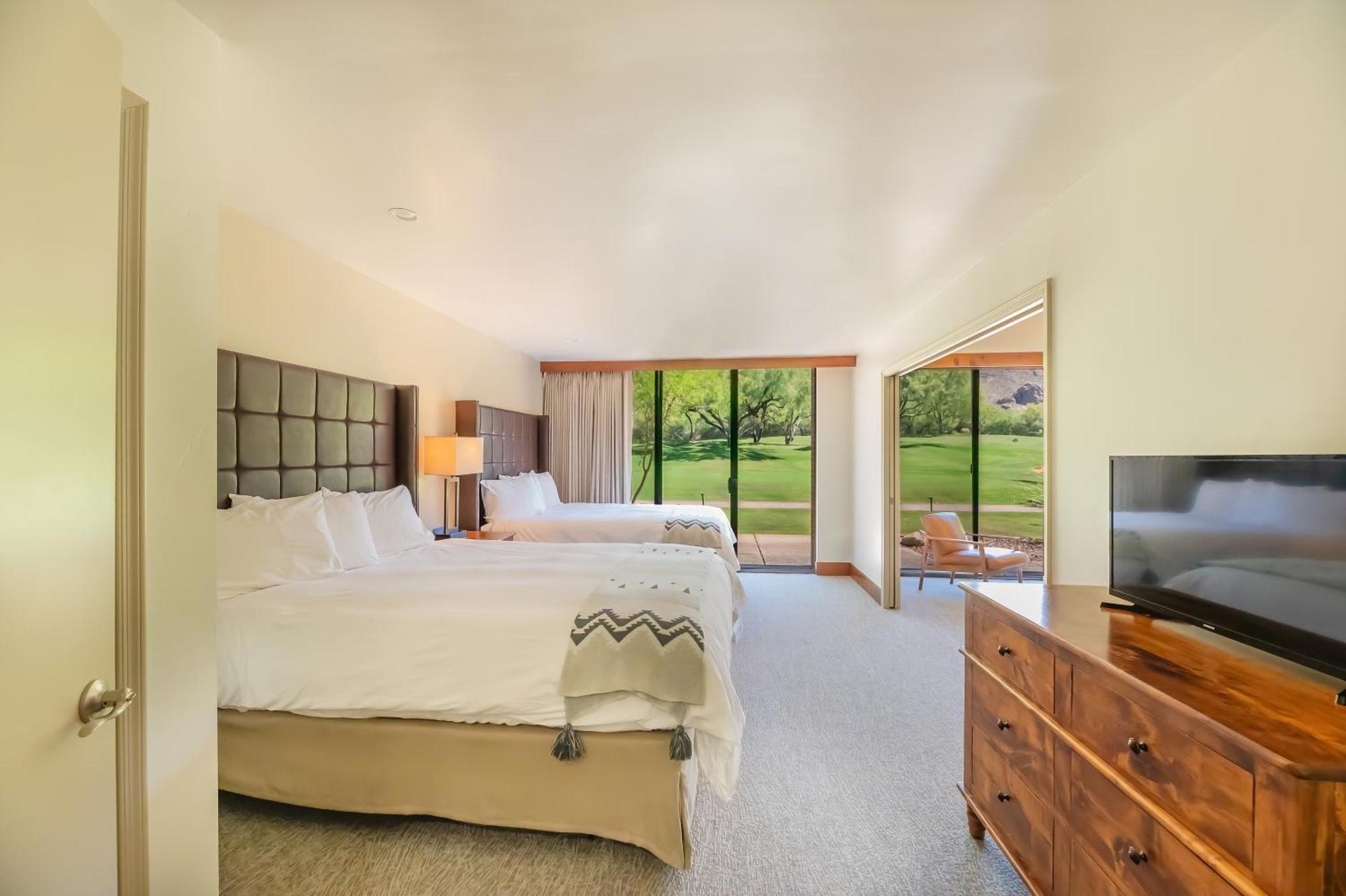 เดอะลอดจ์ แอต เวนทานา แคนยอน Hotel Mount Lemmont ภายนอก รูปภาพ