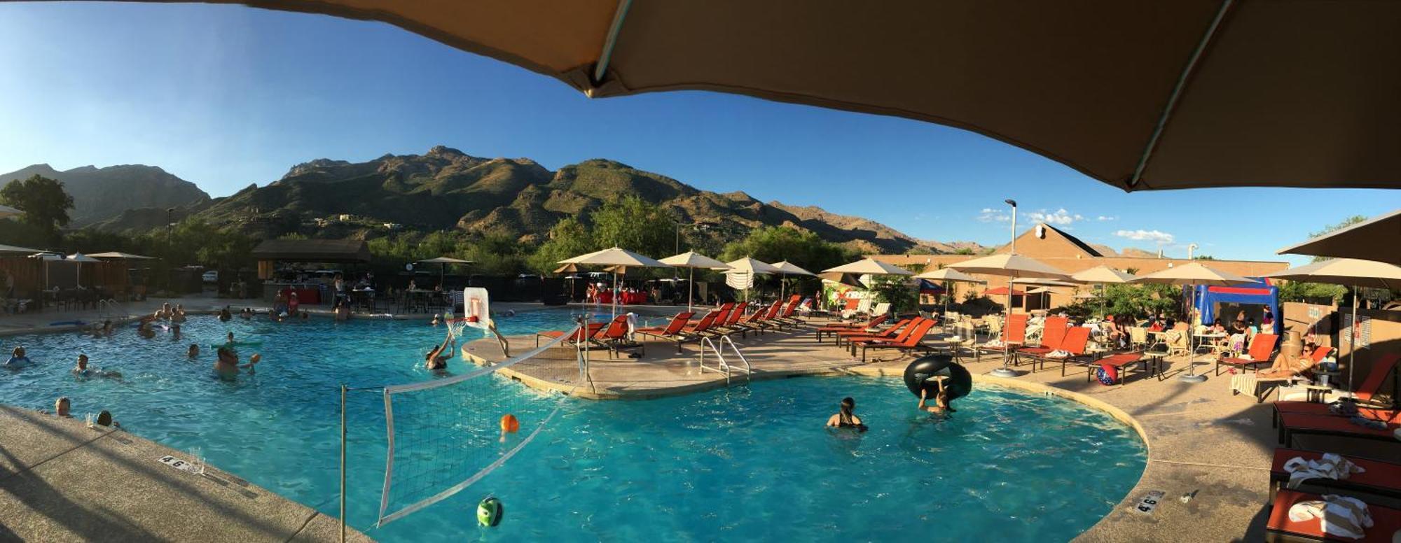 เดอะลอดจ์ แอต เวนทานา แคนยอน Hotel Mount Lemmont ภายนอก รูปภาพ